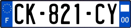 CK-821-CY