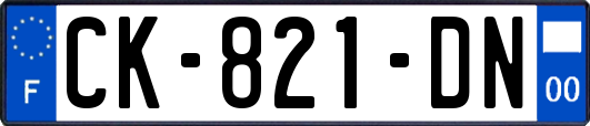 CK-821-DN