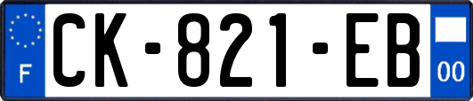 CK-821-EB