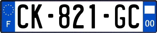 CK-821-GC