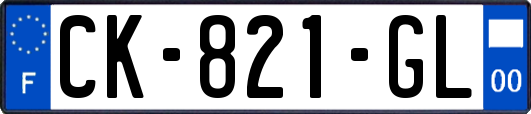 CK-821-GL