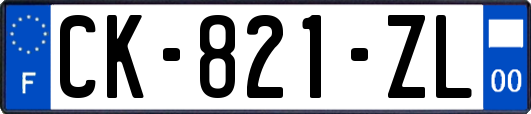 CK-821-ZL