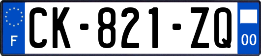 CK-821-ZQ