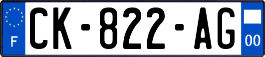 CK-822-AG