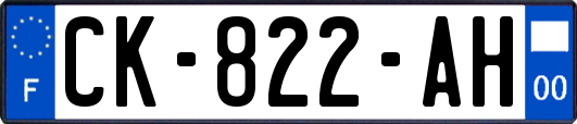 CK-822-AH