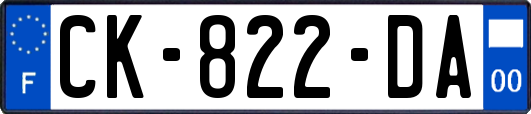 CK-822-DA
