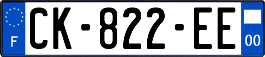 CK-822-EE