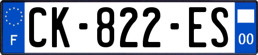 CK-822-ES