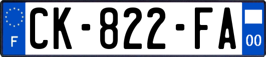 CK-822-FA