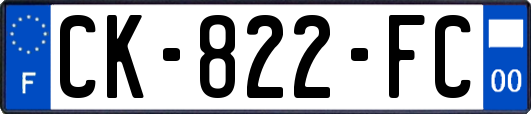 CK-822-FC