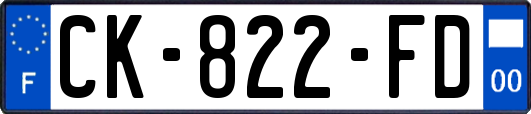 CK-822-FD