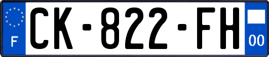 CK-822-FH