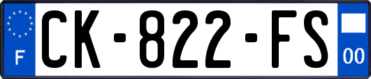 CK-822-FS