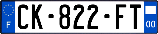 CK-822-FT