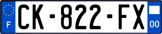 CK-822-FX