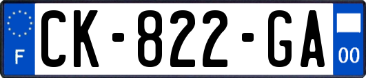CK-822-GA