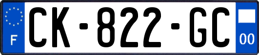 CK-822-GC