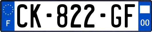 CK-822-GF