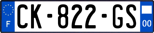 CK-822-GS