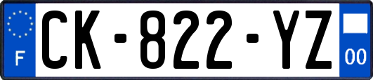 CK-822-YZ