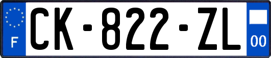 CK-822-ZL