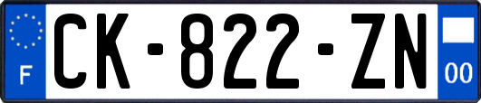 CK-822-ZN