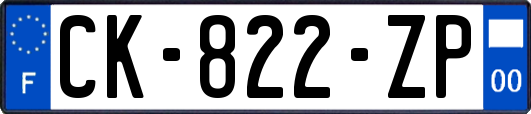 CK-822-ZP