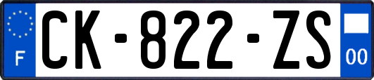 CK-822-ZS