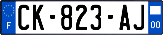 CK-823-AJ