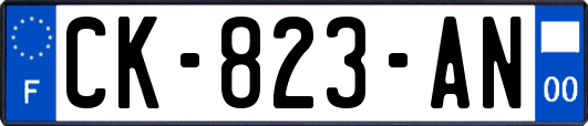 CK-823-AN