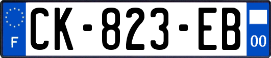 CK-823-EB