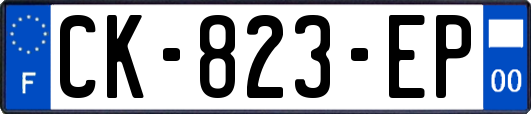 CK-823-EP