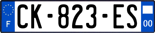 CK-823-ES
