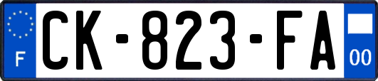 CK-823-FA