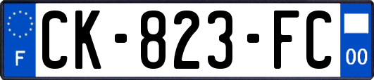 CK-823-FC