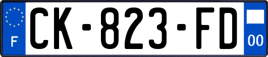 CK-823-FD