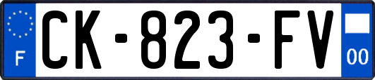 CK-823-FV