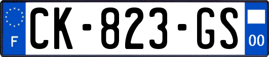 CK-823-GS