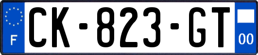 CK-823-GT