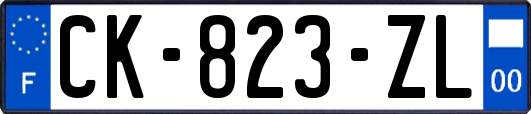 CK-823-ZL