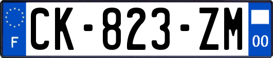 CK-823-ZM