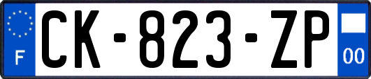 CK-823-ZP