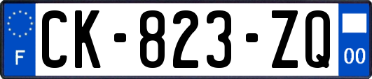 CK-823-ZQ