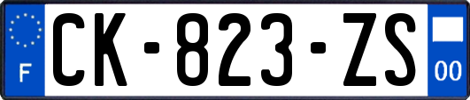 CK-823-ZS