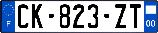 CK-823-ZT