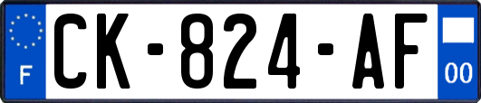 CK-824-AF