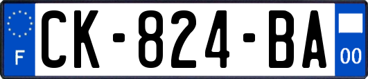 CK-824-BA