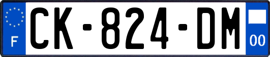 CK-824-DM