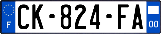 CK-824-FA