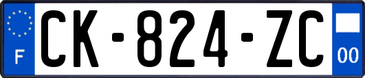 CK-824-ZC